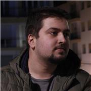 Joven artista alegre, responsable y con don de gentes, busco mostrar a otros como con esfuerzo cualquiera puede aprender a dibujar